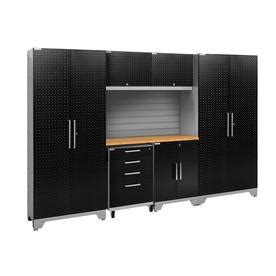 With dozens of cabinet styles and sizes to fit your garage like a glove. Garage Cabinets & Storage Systems at Lowes.com