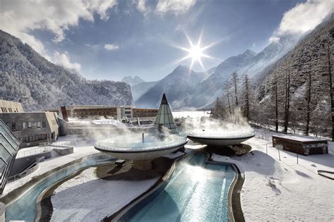 Best Wellness Hotels In The Alps Of Switzerland Germany And Austria