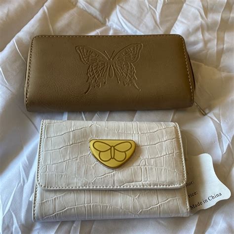 Accessories Butterfly Wallets Brand New Poshmark