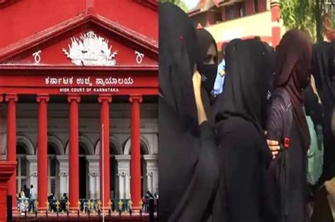 Hijab Row Karnataka High Court Verdict Section 144 In Bengaluru Schools Shut Gathering Banned