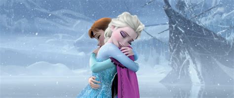 Frozen Originally Positioned Elsa And Anna As Enemies—not Sisters Glamour