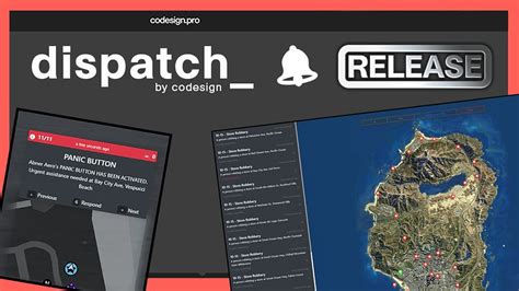 Paid Codesign Police Dispatch 4 By Codesign Releases Cfxre