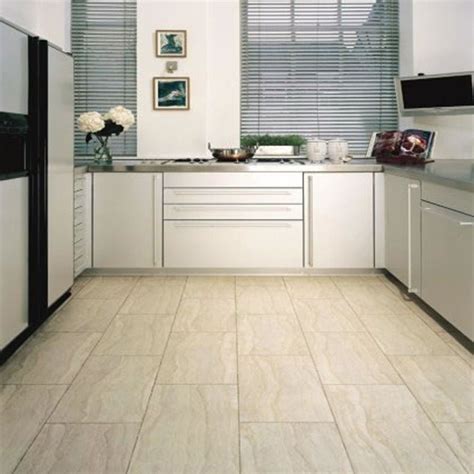 Kitchen Flooring Options Tiles Ideas Best Tile For Floor Material