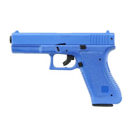 Hfc Ha 117 Bb Gun Airsoft Pistol Hand Gun In Blue Bbguns4less