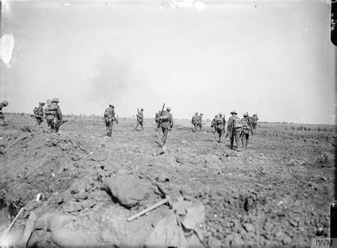Battle Of The Somme Footage 1916