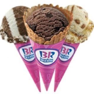What are the most popular flavors at was there a time when baskin robbins sold only hard ice cream in a cone or cup? Free Scoop of Ice Cream at Baskin Robbins | PrettyThrifty.com