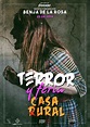 'Terror y feria': Carteles de los capítulos de la nueva serie de Los Javis