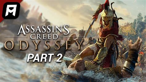 Assassin S Creed Odyssey Part 2 YouTube