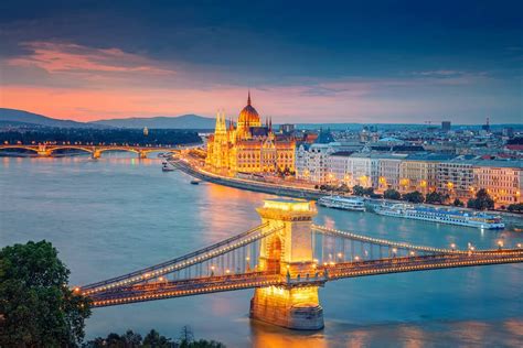 Best Day Trips from Budapest