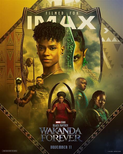 Pantera Negra Wakanda Para Sempre ganha cartazes individuais e vídeo