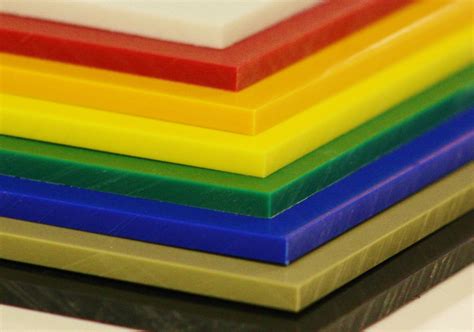 Multicolor Hdpe Sheet 08 Mm To 10 Mm Rs 150 Millimeter Hatkesh