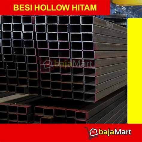 Jual Besi Hollow 40x40 Tbl 2mm Shopee Indonesia