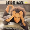 Adriana Evans - Adriana Evans - LP, Vinyl Music - Loud