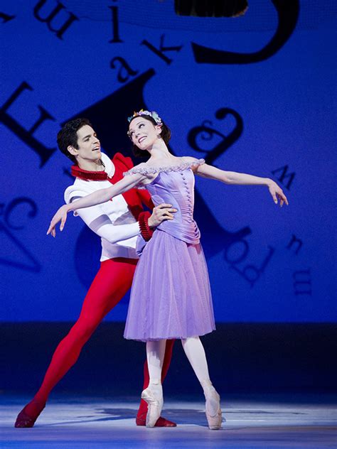 5 Reasons To See Alices Adventures In Wonderland© The Australian Ballet