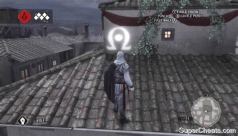 Glyph Locations Assassin S Creed II Guide And Walkthrough