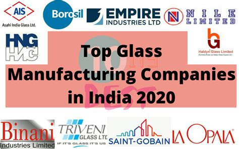 Top Glass Manufacturing Companies In India 2020 Itsbest10