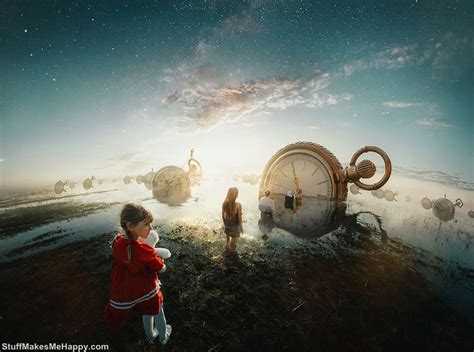 Photographer From Russia Creates Incredibly Atmospheric Images Adding