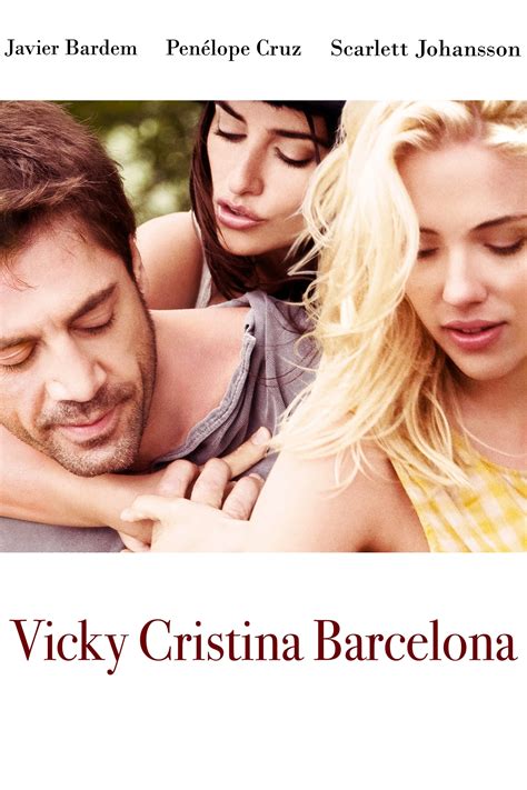 Vicky Cristina Barcelona 2008 Posters — The Movie Database Tmdb