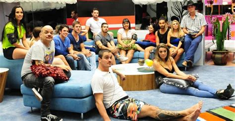 Relembre Os Momentos Mais Marcantes Do Big Brother Brasil 12