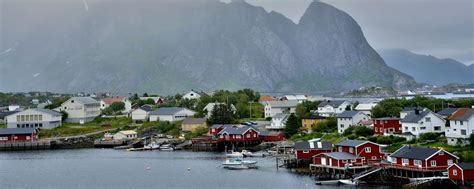 Six Scandinavian Islands To Visit