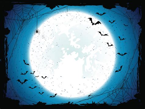 Photos Trick Or Treat The 13 Best Zoom Backgrounds For Halloween