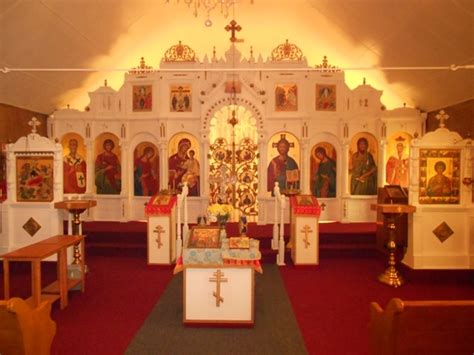 Monthly Calendar St Panteleimon Orthodox Church