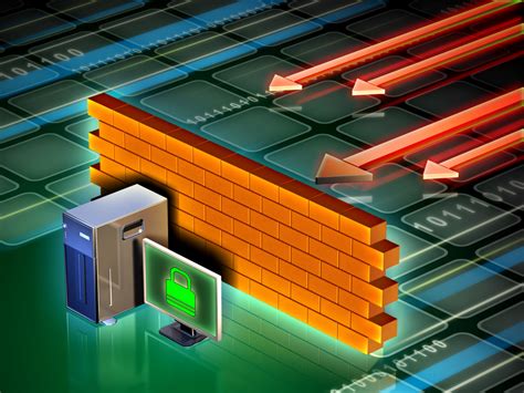 The Changing Role Of The Firewall In Network Security