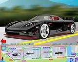 I Play Racing Car Games Pictures