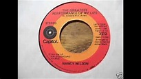 NANCY WILSON: Kaleidoscope/I Know I Love Him 2013 CD Reissue - YouTube