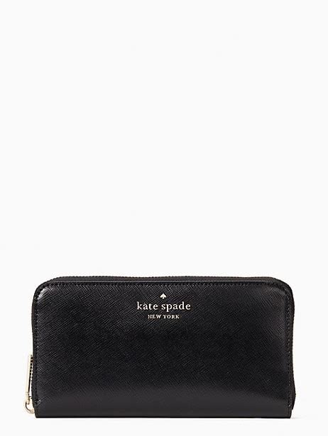 Staci Large Continental Wallet Kate Spade New York