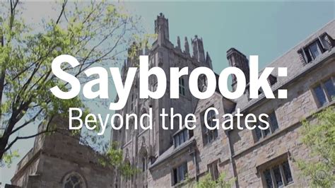 Saybrook Beyond The Gates Youtube