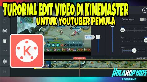 Cara Edit Video Dengan Kinemaster Premium Untuk Youtuber Pemula My