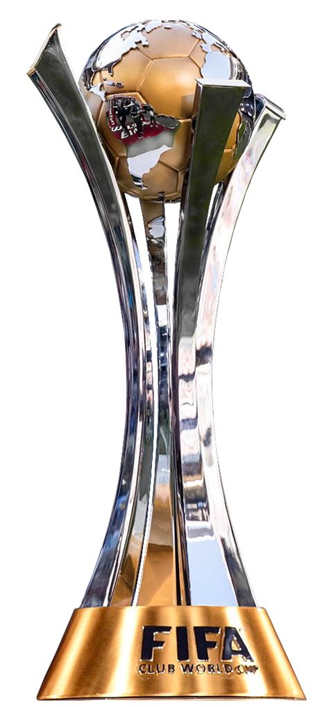 World Cup Trophy Png Club World Cup Png Transparent Png 591x1099 Aria Art