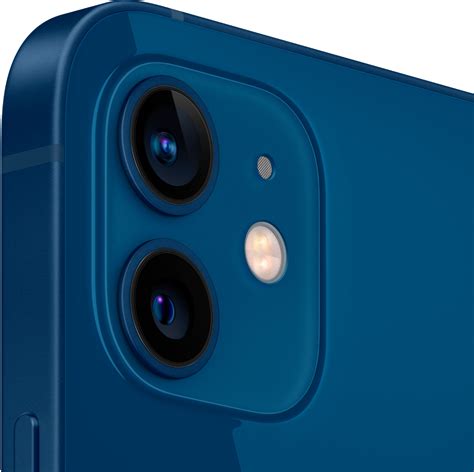 Customer Reviews Apple Iphone 12 5g 64gb Blue Atandt Mgh93lla Best Buy
