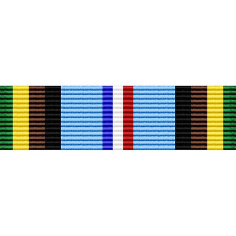 Armed Forces Expeditionary Medal Ribbon Usamm