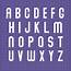 10 Best Printable Block Letters Large Letter I Template  Printableecom