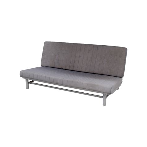 The futon mattress is comfortable to lie on since it is filled with foam. Futon Mattress Sizes Ikea