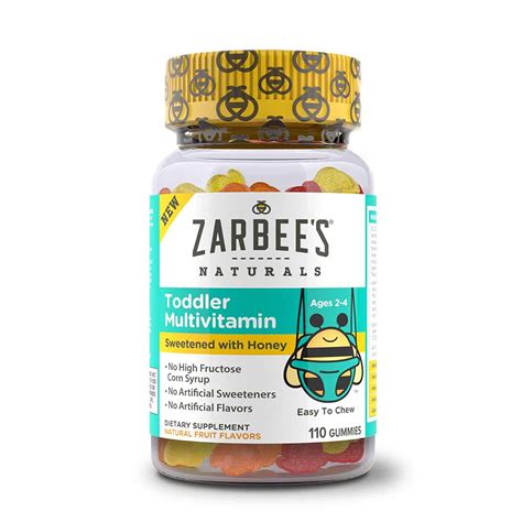 Whats The Best Multivitamin For Toddlers Positive Health Wellness