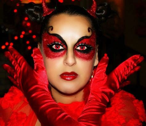 Videi Dd Maquillage Halloween De L Atelier E Roxane - Pin on Holiday Glam