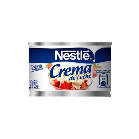 Crema Espesa Nestl Gr Supermercados Cugat