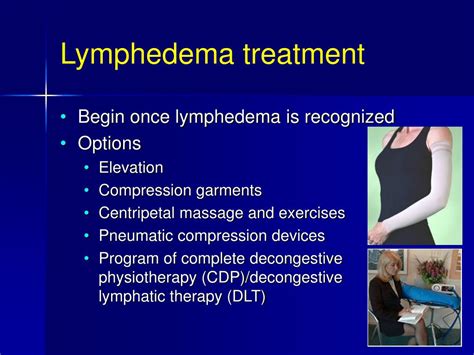 Ppt Lymphedema After Breast Cancer Surgery Have We Made Any Progress