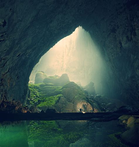 Son Doong Cave Worlds Largest Cave More Exclusive Than Everest