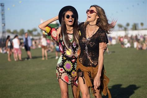 Music Festival Fashion Trends For Women