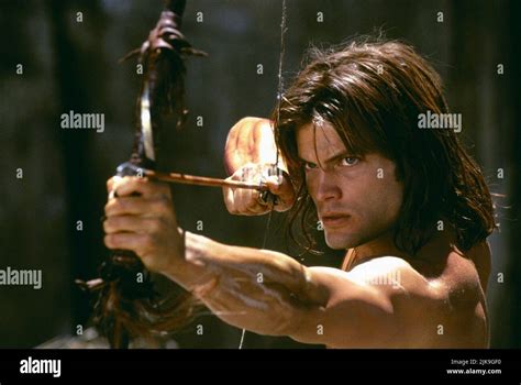 Casper Van Dien Film Tarzan And The Lost City Usaausde 1998