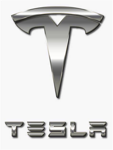 Of course, car logo design has become a very important task. Tesla Logo Png Transparent / Tesla Black Symbol Logo ...