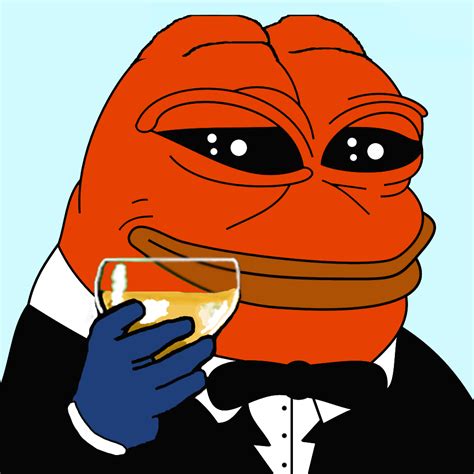 He Cute But Deadly Poison Dart Frog Tuxedo Pepe He Cute Know