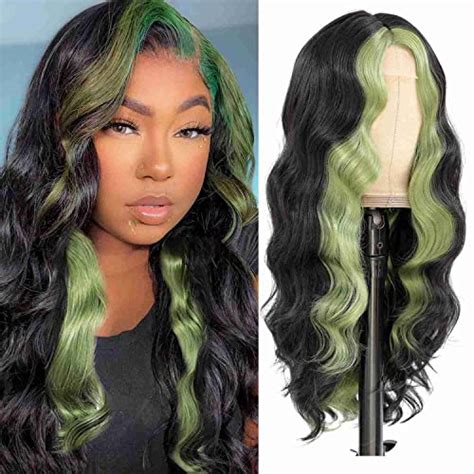 Best Dark Green Lace Front Wig Top 10 Options Reviewed