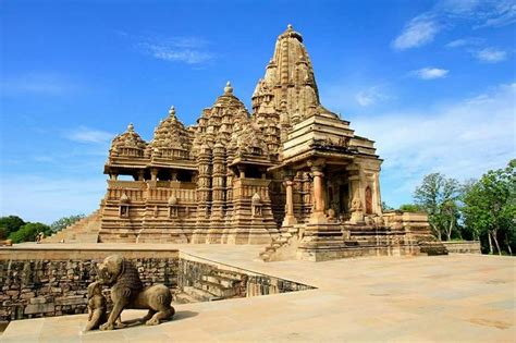 Here Is Yet Another Temple With Stunning Nagra Style Architecture The