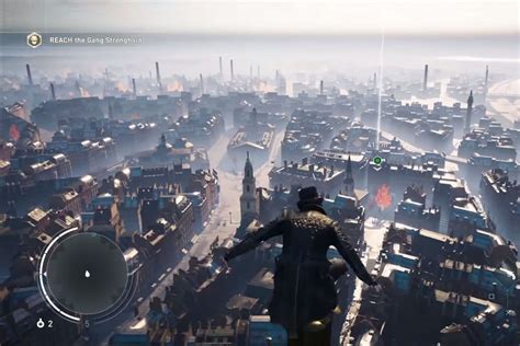 Assassin S Creed Syndicate New Gameplay Video Reveals London S Secrets
