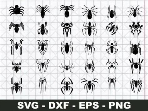 Spiderman Symbol SVG | Vectorency